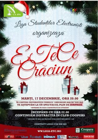 ETeCe Crăciun