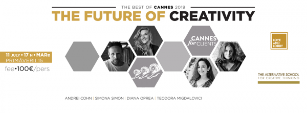 The Future of Creativity