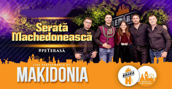 Serată Machedonească Makidonia
