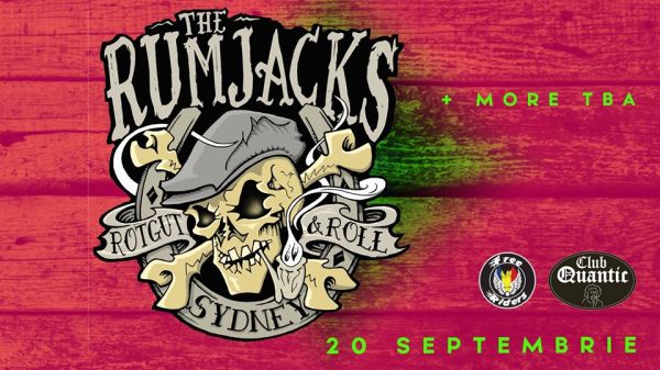 The Rumjacks