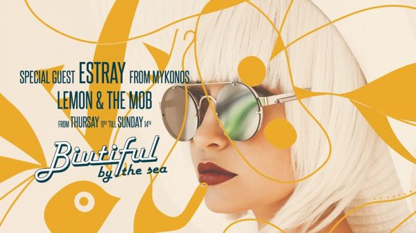 Biutiful Estray from Scorpios Mykonos