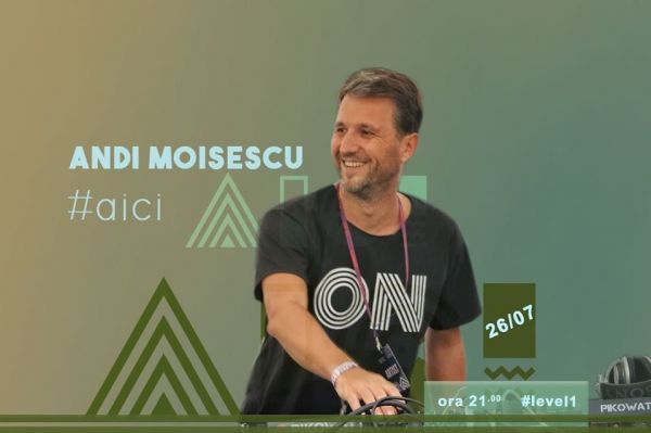 Andi Moisescu
