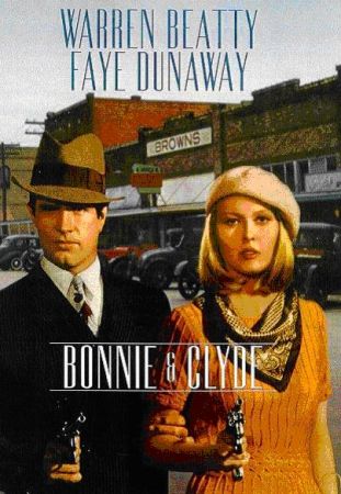 Filmul "Bonnie și Clyde"
