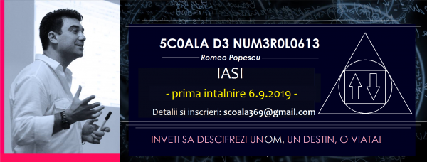 Scoalade numerologie