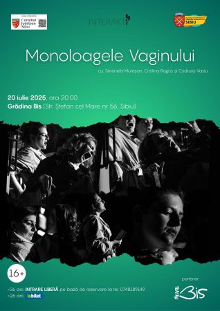 Spectacolul "Monoloagele vaginului"