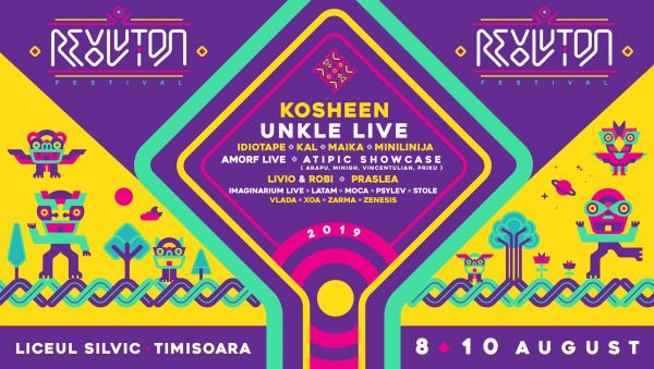 Revolution Festival 2019