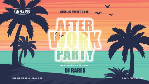 After Work Party