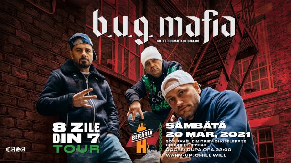 B.U.G Mafia