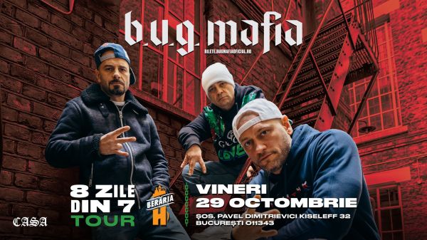 B.U.G Mafia
