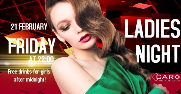 Ladies Night