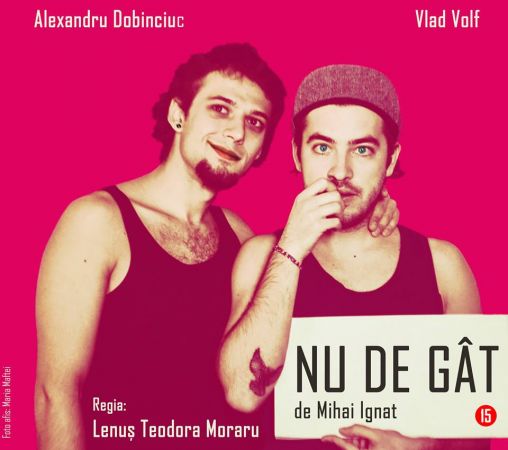 Spectacolul "Nu de gât"