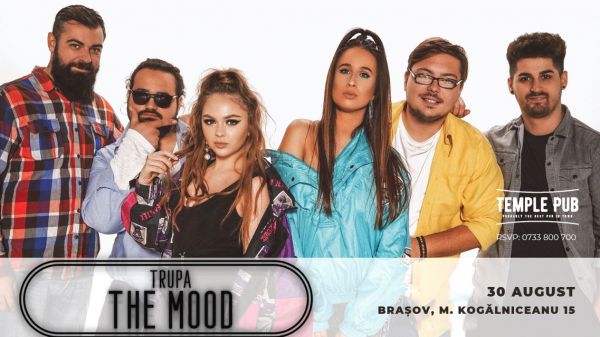 The Mood - Concert Live