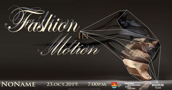 Fashion in Motion - unique dancing fashion event