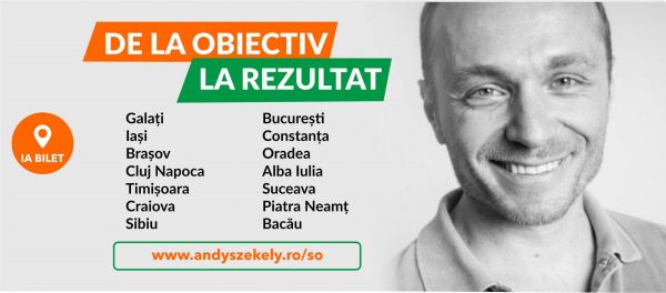 De La Obiectiv La Rezultat