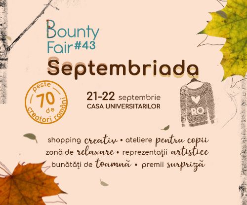 Bounty Fair - Septembriada