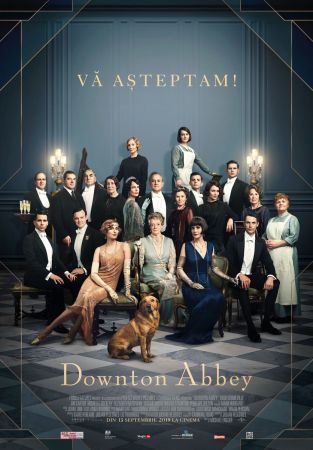 Filmul "Downton Abbey"