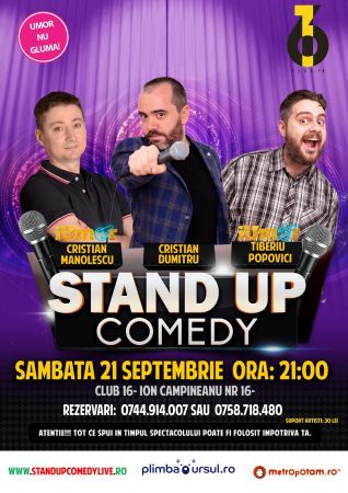 Stand-Up Comedy