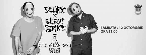 Deliric X Silent Strike II