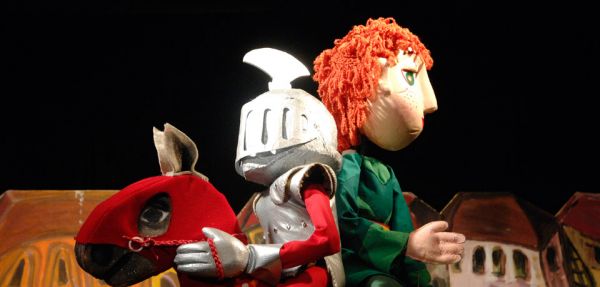 Spectacolul "Croitoraşul cel Viteaz"