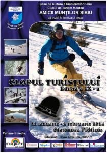 Festivalul Omului de Munte "Clopul Turistului"