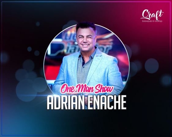 Adrian Enache