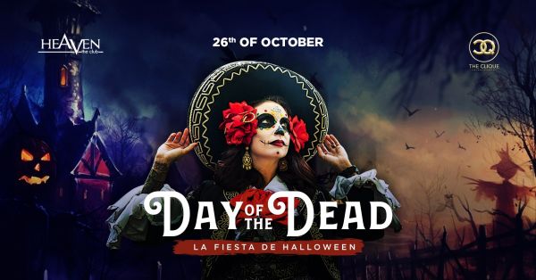 GO LOKO - Reaggaeton Halloween Party