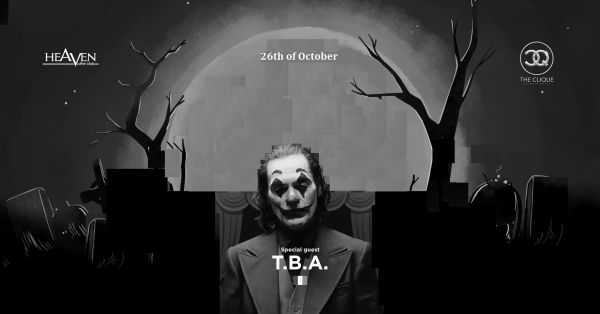 The Clique / JOKER / Urban Halloween