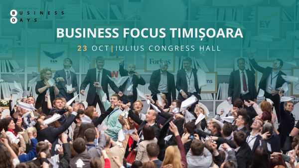 Business Focus Timisoara 2019
