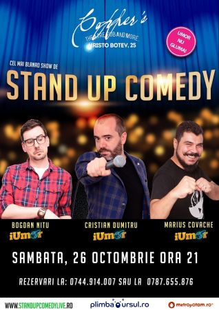 Stand-Up Comedy