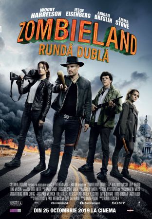 Filmul "Zombieland: Rundă dublă"