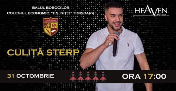 Balul Bobocilor Colegiul Economic "F.S. Nitti"