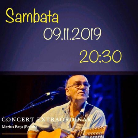 Folk in port Marius Batu