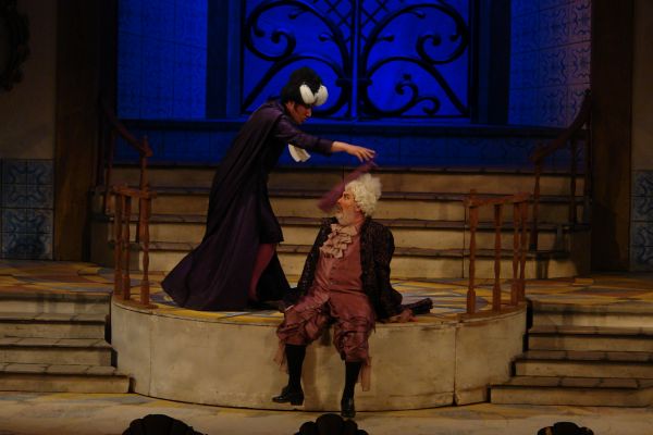 Bărbierul din Sevilla