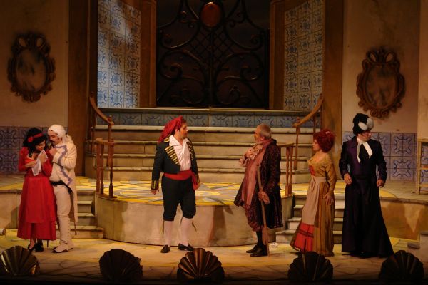 Bărbierul din Sevilla