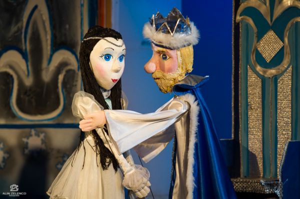 Spectacolul "Albă ca zăpada"