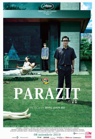 Filmul "Parazit"