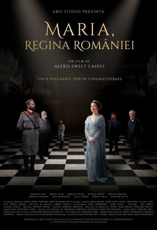 Filmul "Maria, Regina României"