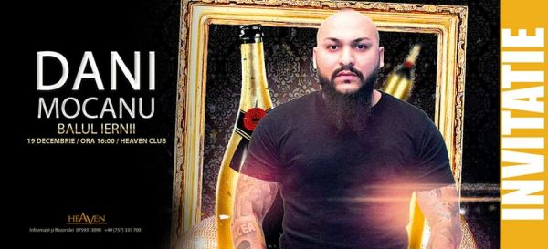 Balul Iernii x Dani Mocanu