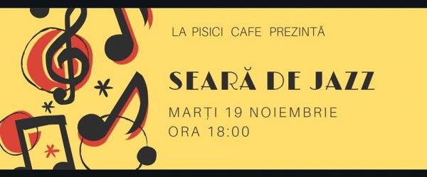 Seară de jazz