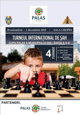 Cupa Palas - Turneu International de Sah
