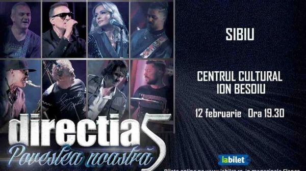 Direcția 5 "Povestea noastra"
