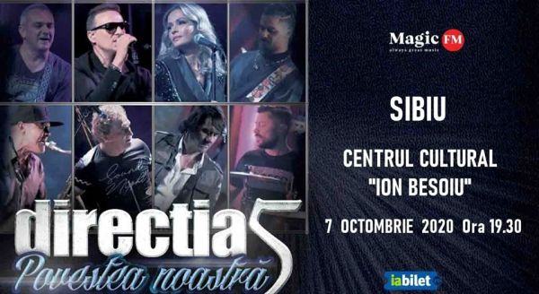 Direcția 5 "Povestea noastra"