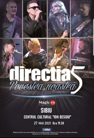 Direcția 5 "Povestea noastra"