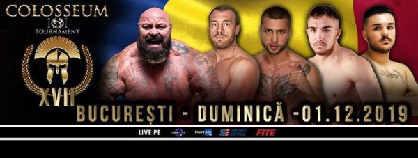 Gala Colosseum Tournament