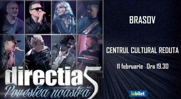 Direcția 5 "Povestea noastra"
