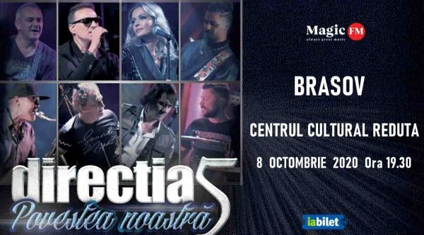 Direcția 5 "Povestea noastra"