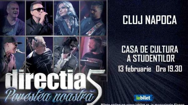 Direcția 5 "Povestea noastra"
