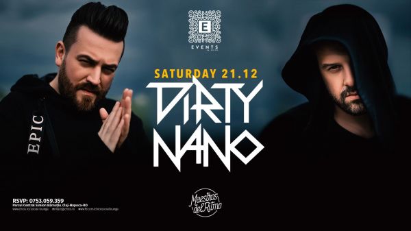 Dirty Nano - Maestros del Ritmo