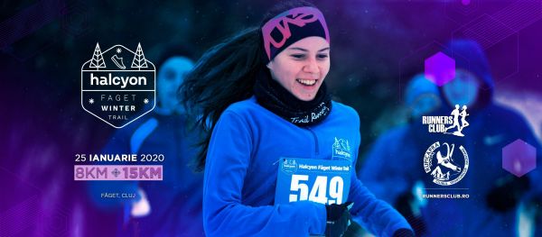 Halcyon Făget Winter Trail