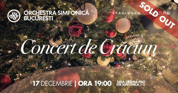 Concert de Crăciun